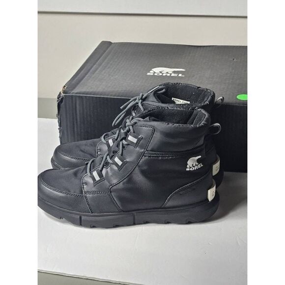 Sorel ladies Explorer II Carnival sport boots Nwb - Picture 3 of 9